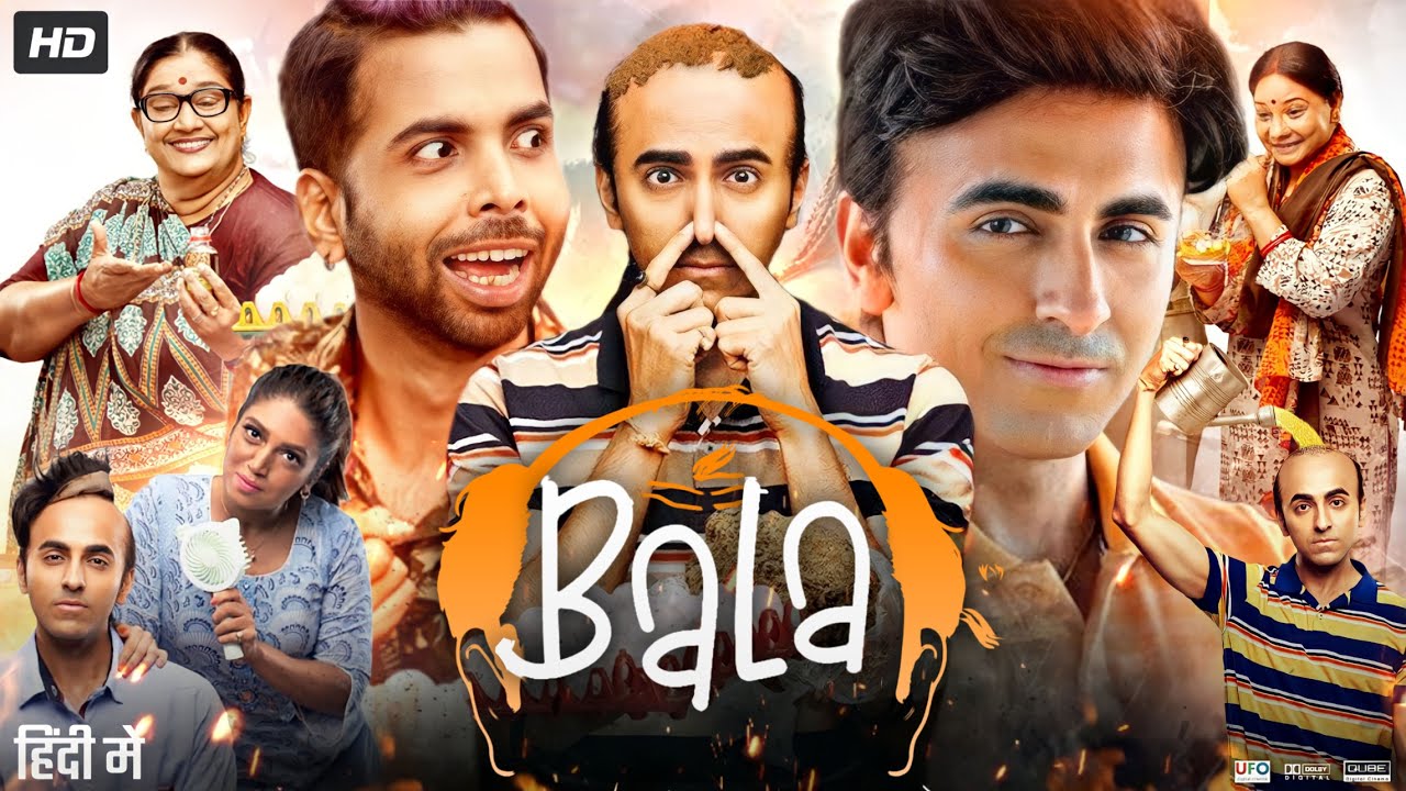 Bala Full Movie | Ayushmann Khurrana, Bhumi Pednekar, Yami Gautam | Review & Facts