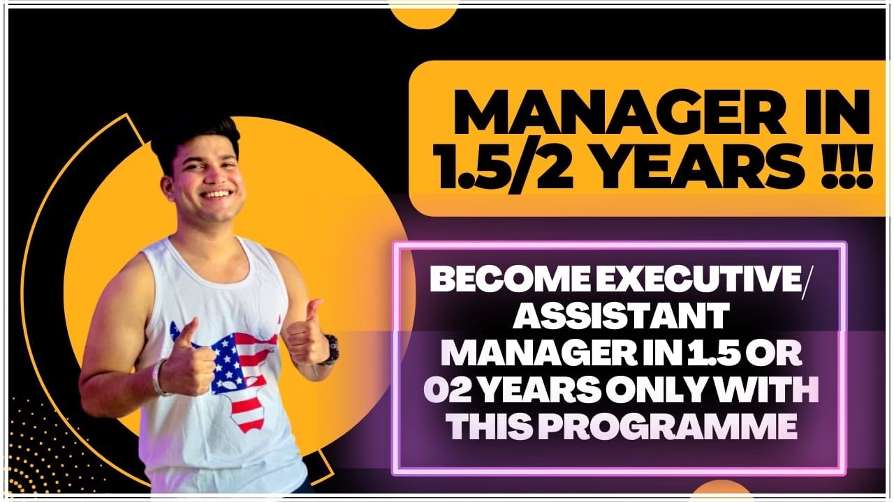 What is Management Trainee and What is the Salary of Management Trainee??