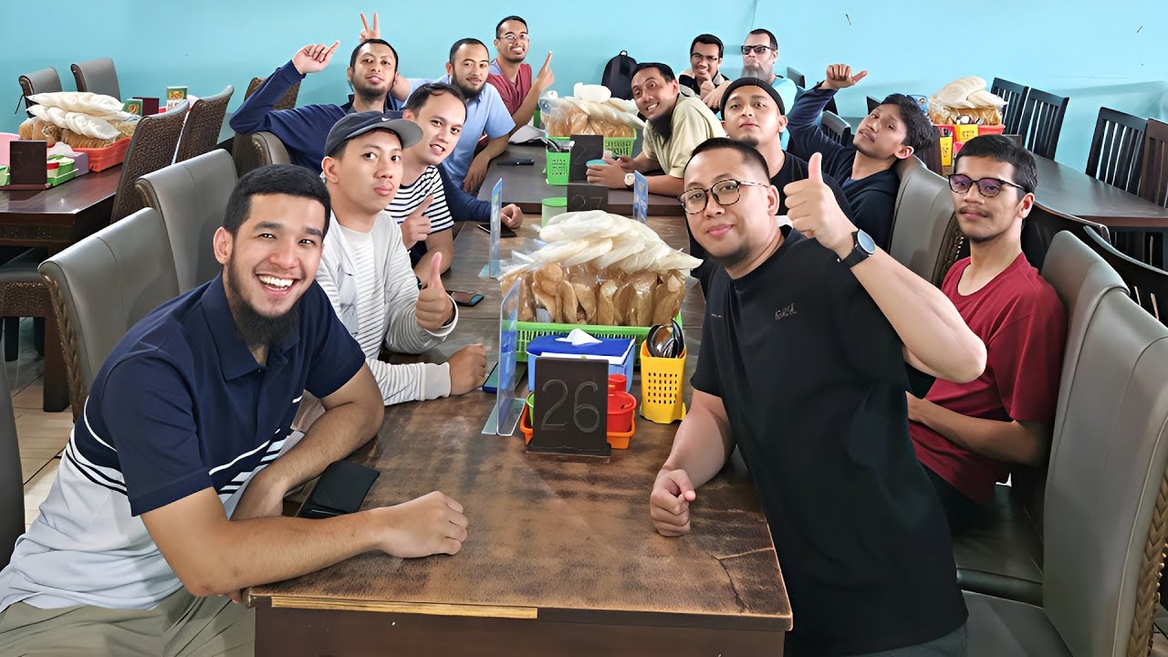 Basketball Trip - Bogor to Cirebon - Part 1