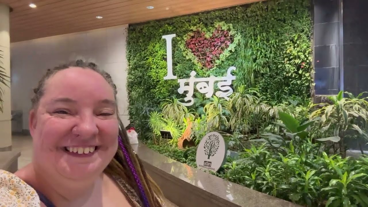 Jo’s India Adventure day 1&2 (Bradford-Delhi)