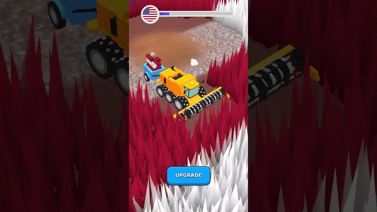 Discover the Mow it: Mowing Games #idlegame  #grasscutter  #farmsimulator  #mowit  #mobilegaming