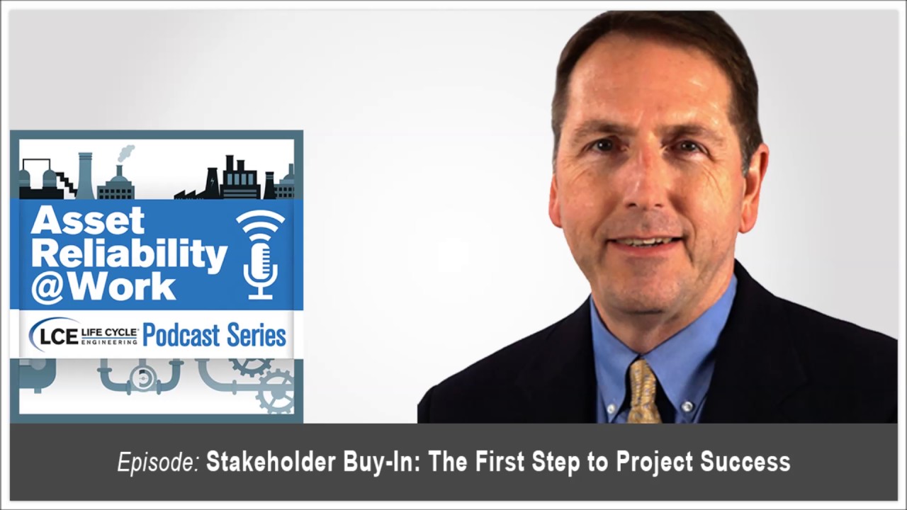 Stakeholder Buy-In: The First Step to Project Success 6/6/2017