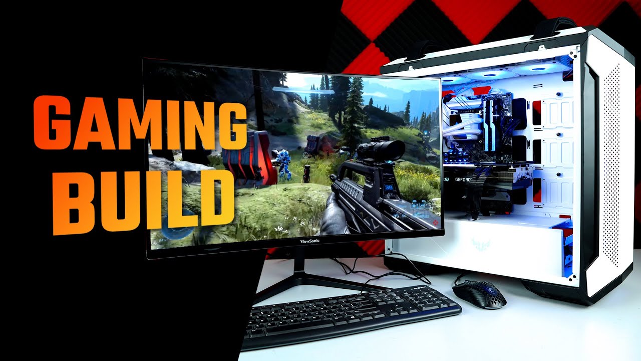 Gaming PC - 12400 + RTX 3070