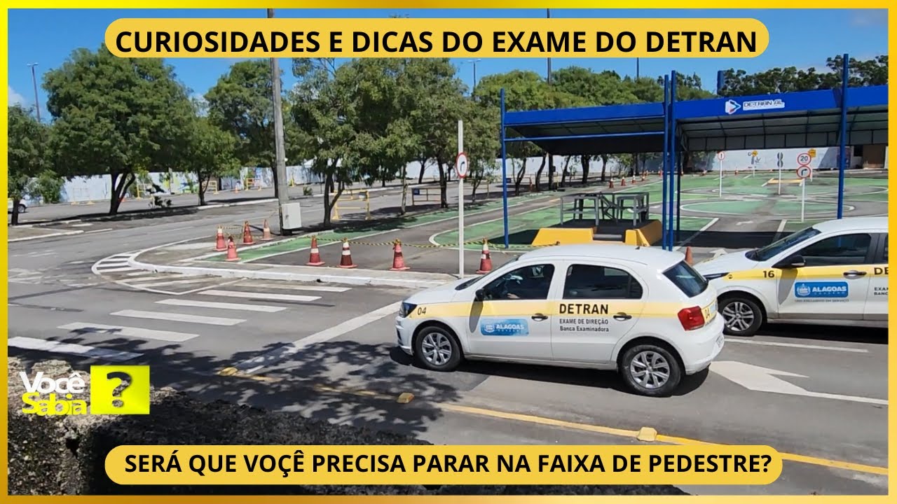 ATENÇÃO: DICAS E MACETES DO EXAME PRÁTICO CAT B - DETRAN MACEIÓ AL -