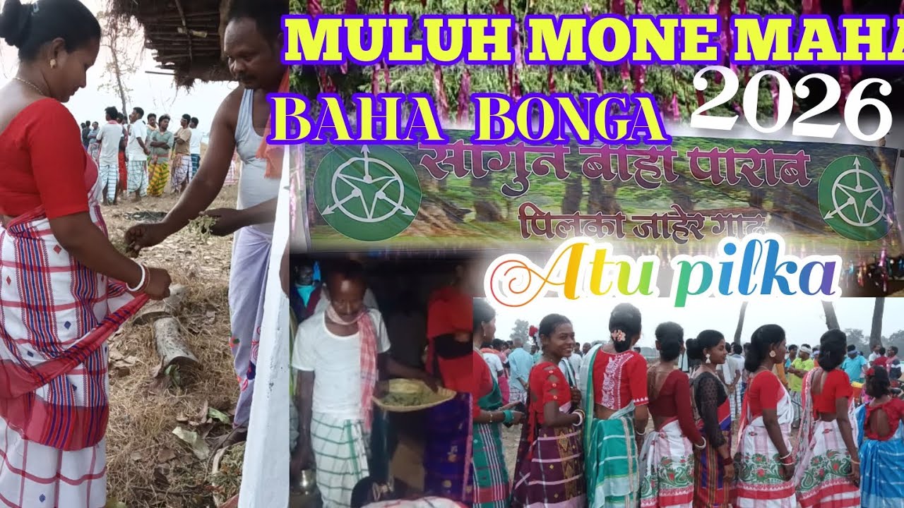 MULUH MONE MAHA BAHA ENEJ ATU PIlkA 2026 video Baha ENEJ Full video #comment #like #subscribe 