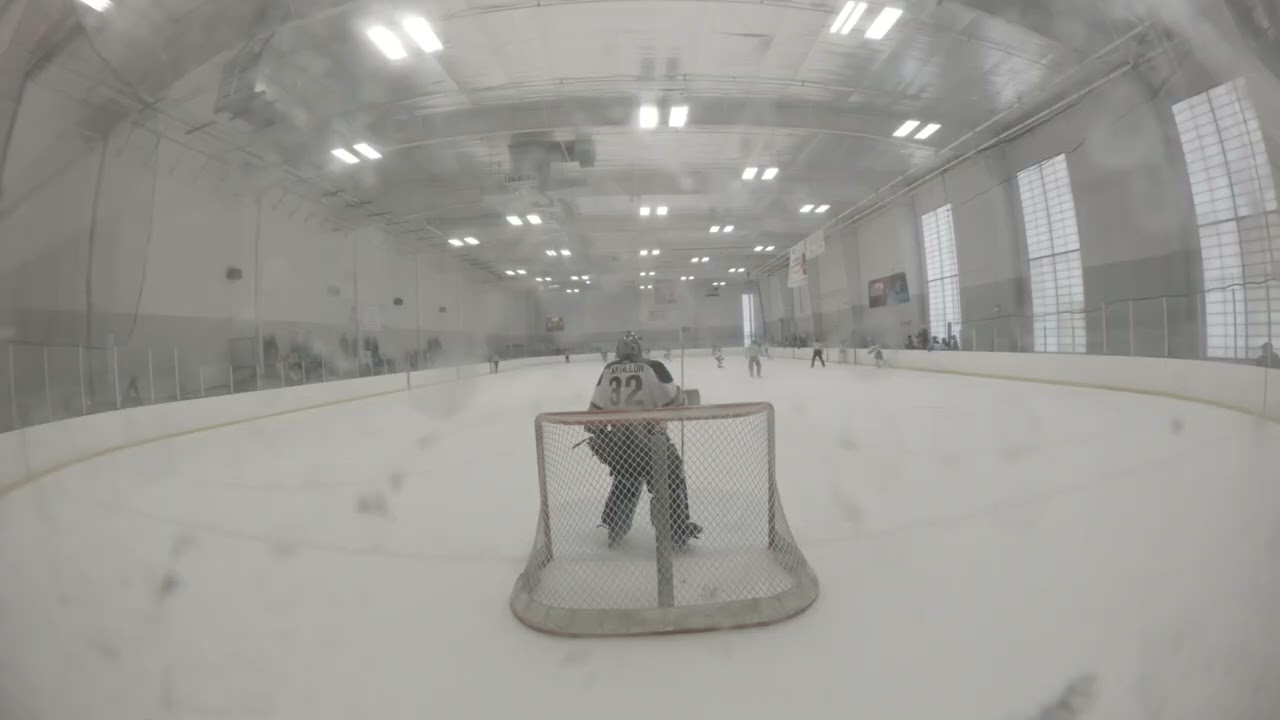 State Playoffs Chargers vs. Leaf U16 Prospects Period 1