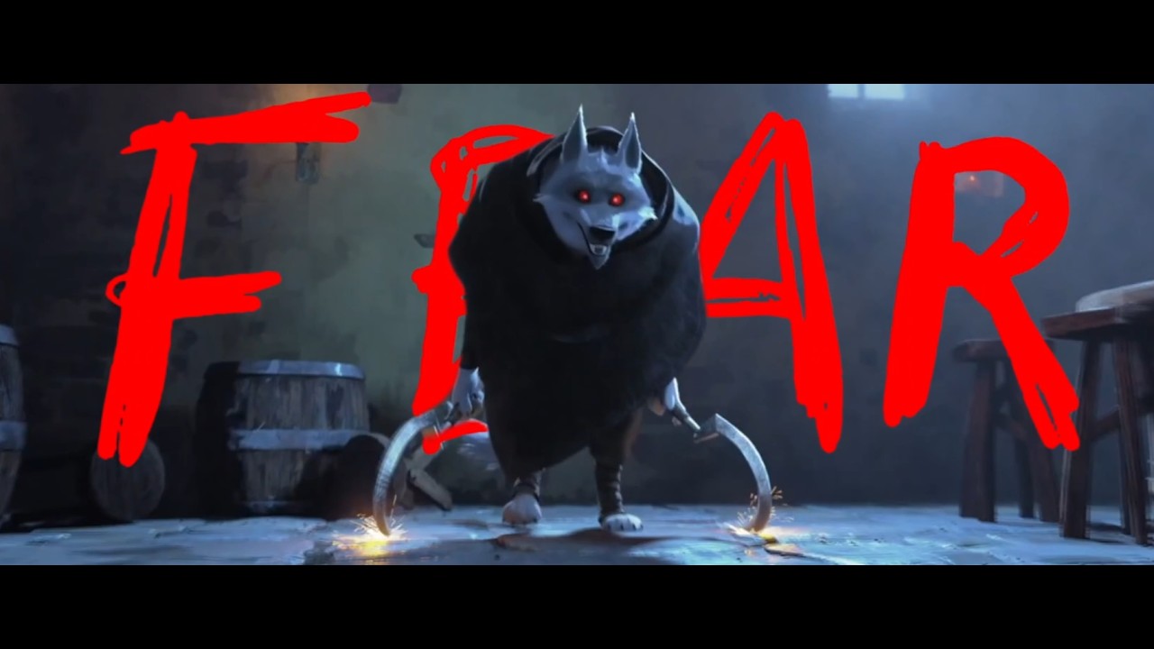 Puss in Boots Death edit.