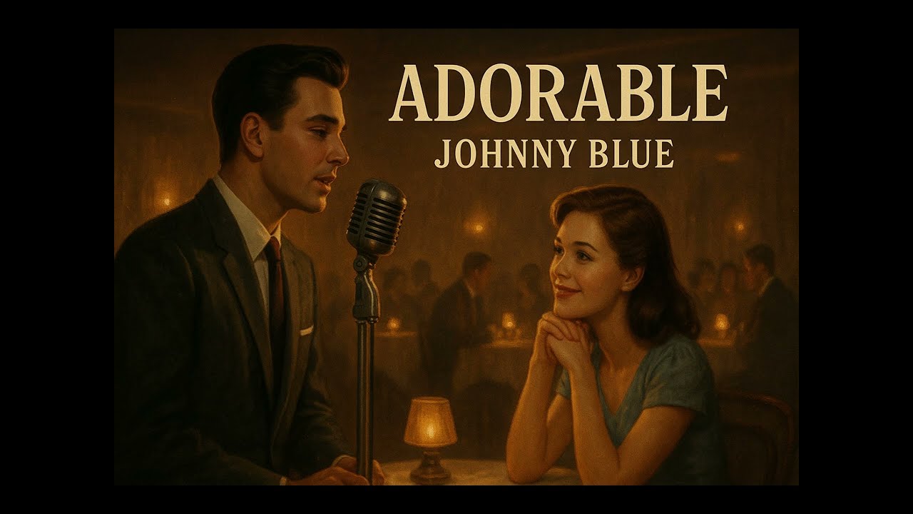 Johnny Blue   Adorable