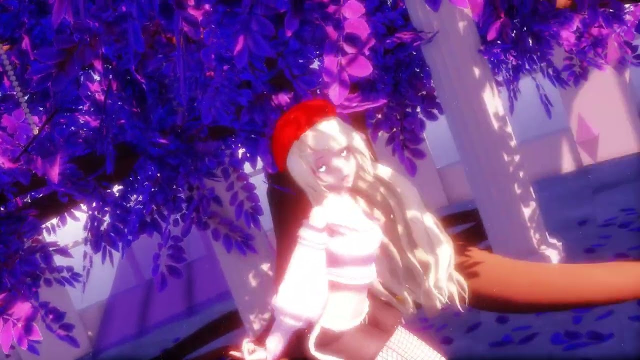 【MMD】 ◤• SUNMI(선미) - Siren(사이렌) •◥ [Model DL]