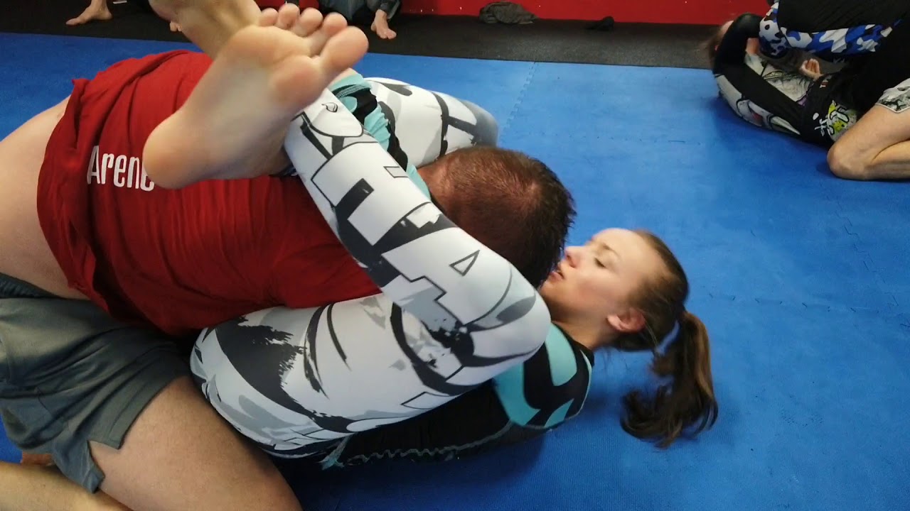 Arena BJJ - Open mat