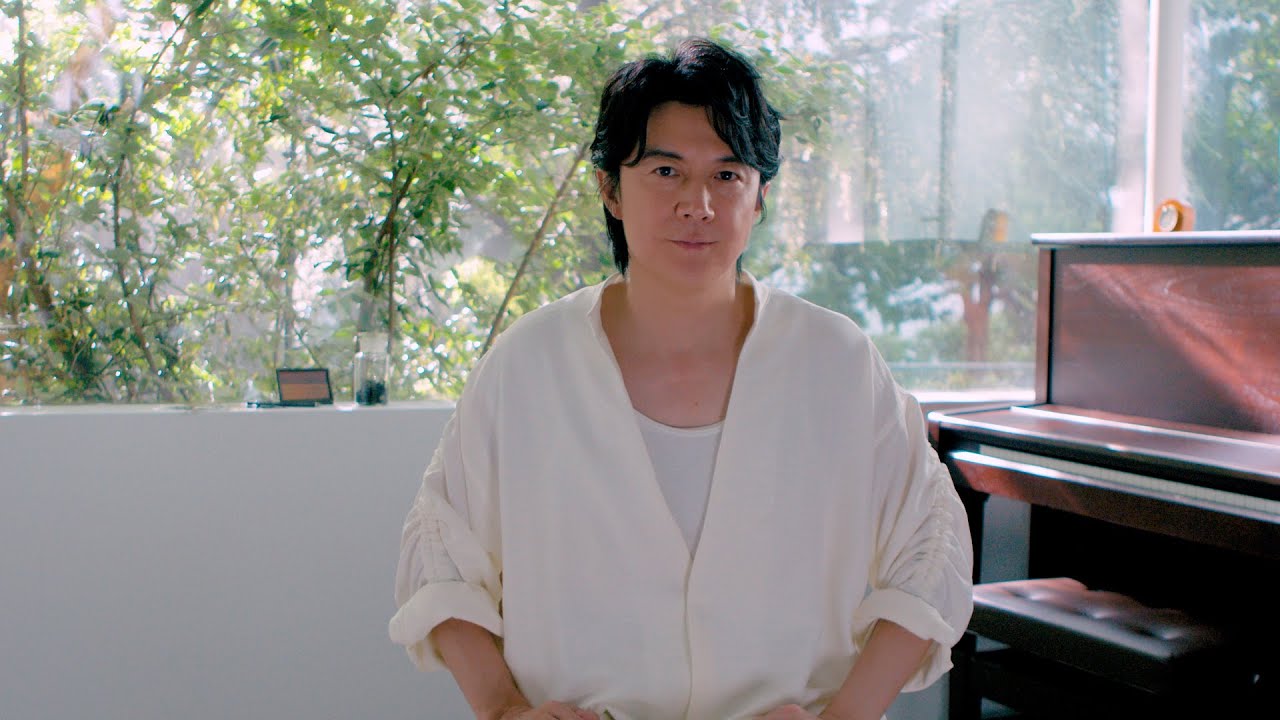 福山雅治さんインタビュー「未来絵」について