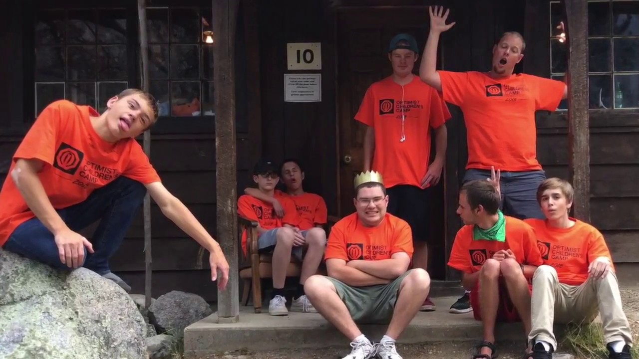 2018 Optimist Camp Week in Review