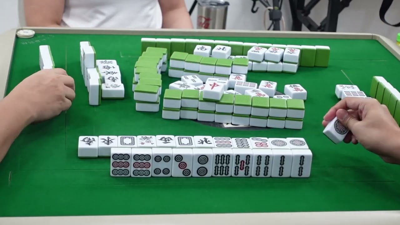 September 12, 2025 Team Mahjong by Joker Eye #mahjong  #jokereyetv  #fyp