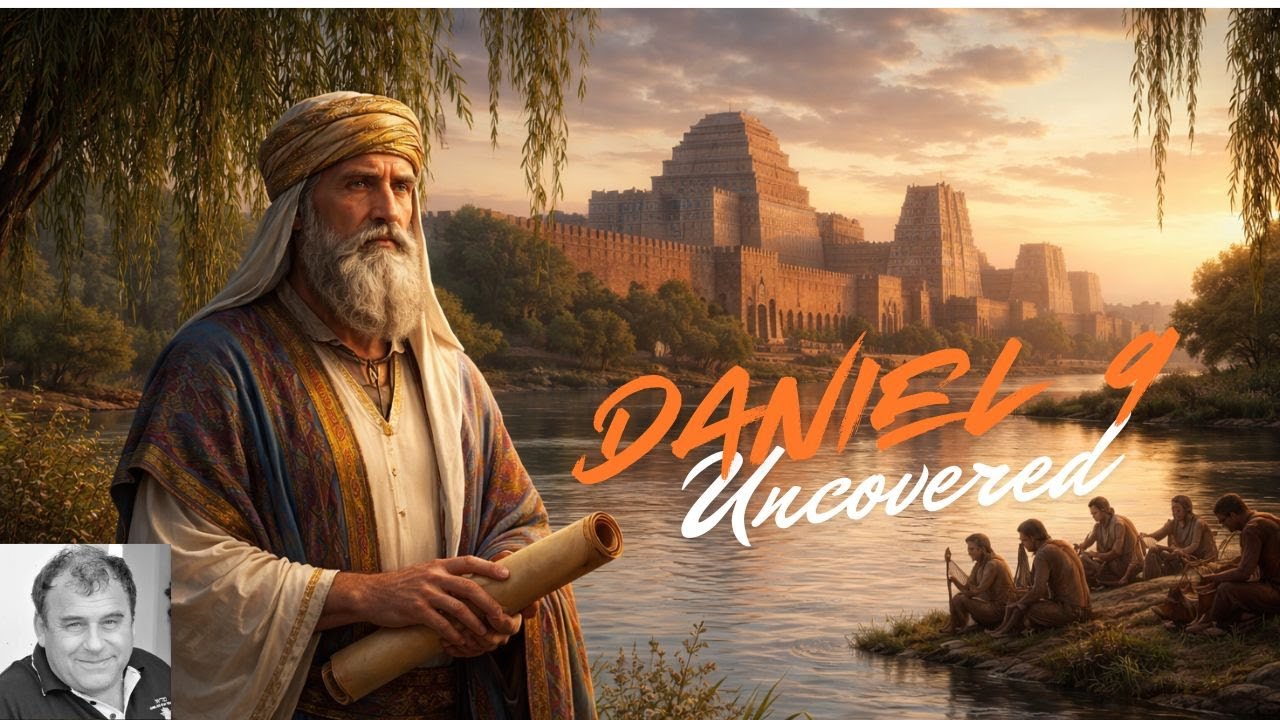 Daniel 9 Uncovered