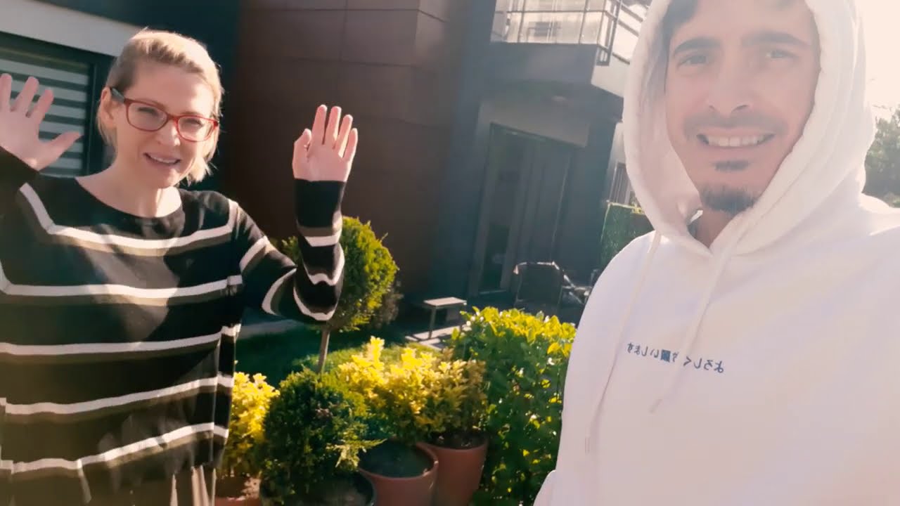 Ferman Akgül ve Ethnic Band Kapadokya bayram özel konseri belgeseli