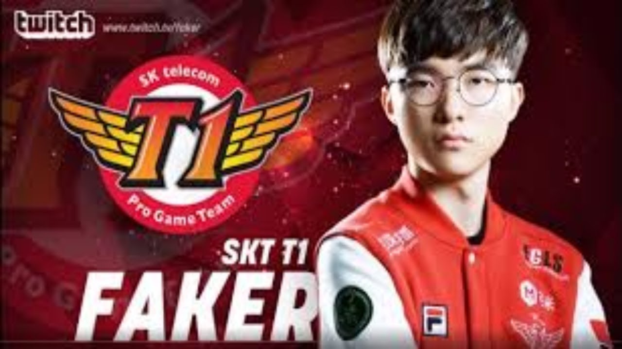 Faker Live Stream LOL - 09/12 | Hide on bush | SK텔레콤 T1 / SK Telecom T1