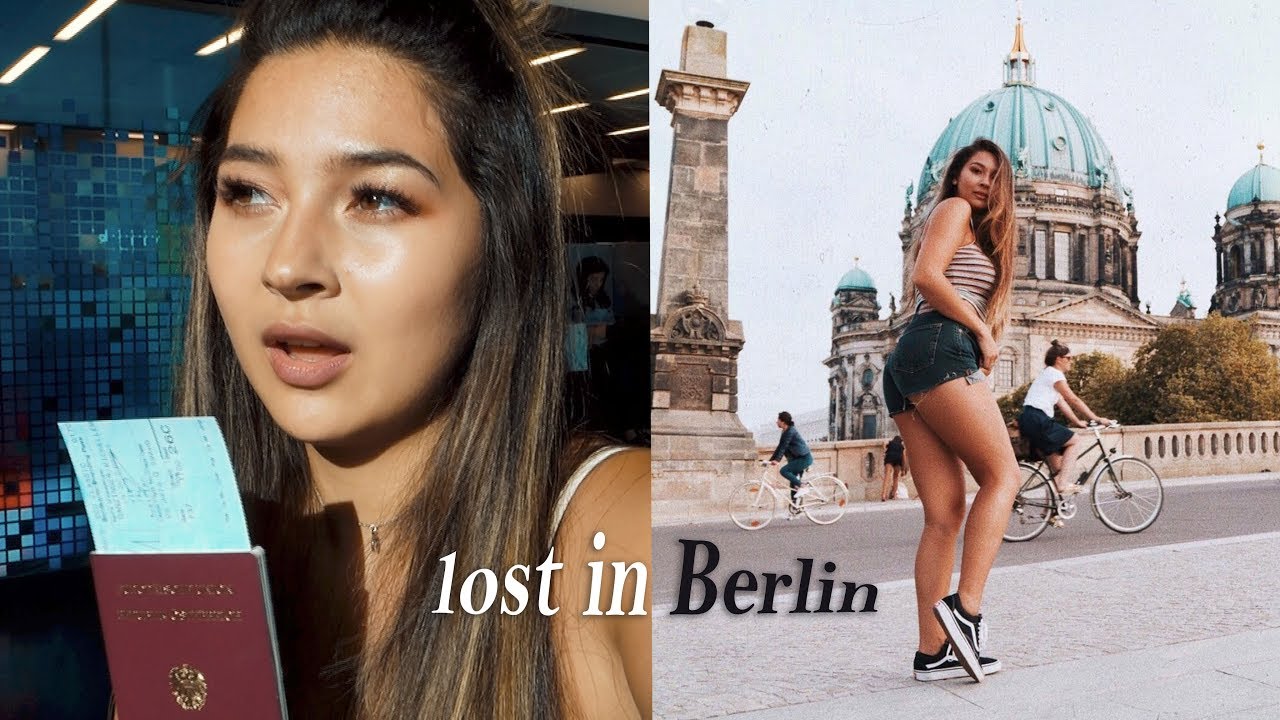 Verloren in Berlin! | Vlog. 12