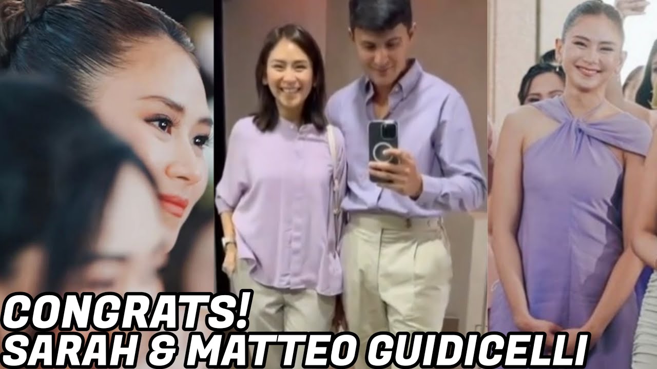 SARAH Geronimo Halos Mapa-IYAK sa Bagong Parating na BLESSING Natanggap NAGBUNGA na rin SA WAKAS!