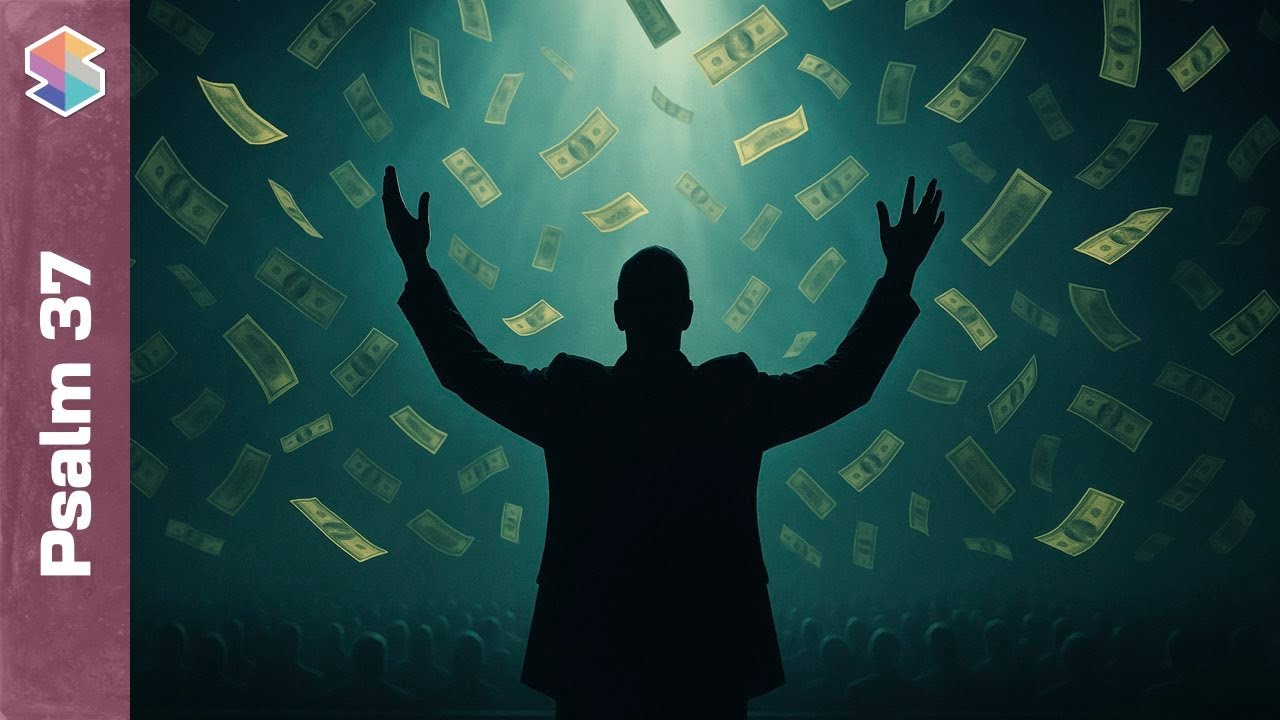 The Verse Prosperity Preachers Love to Abuse // Psalm 37 Explained