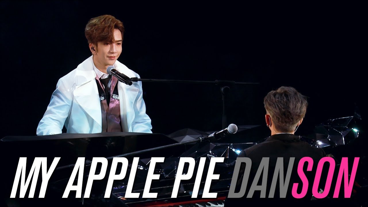 [4K FANCAM] 20220727 ANSON LO 盧瀚霆, EDAN LUI 呂爵安 - MY APPLE PIE @ MIRROR.WE.ARE LIVE CONCERT 2022