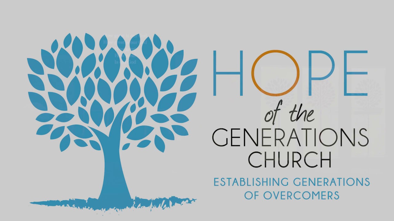 Who We Really Are - Dr. Henry Wright - Hope of the Generations