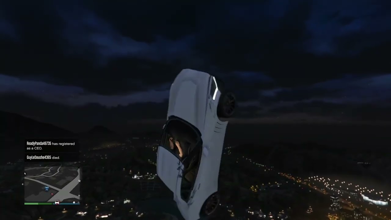 GTA 5 - GATE LAUNCH GLITCH 1.71 update