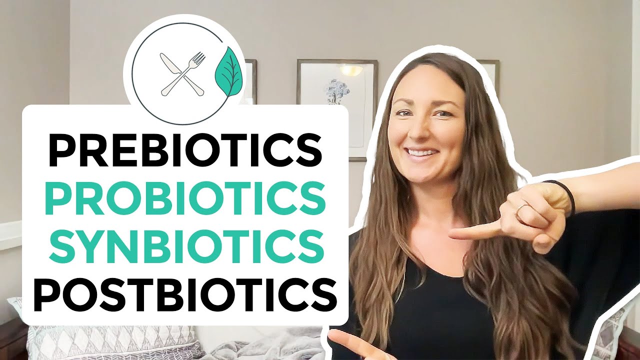Prebiotyki, probiotyki, synbiotyki, postbiotyki: jakie są r&oacute;żnice?