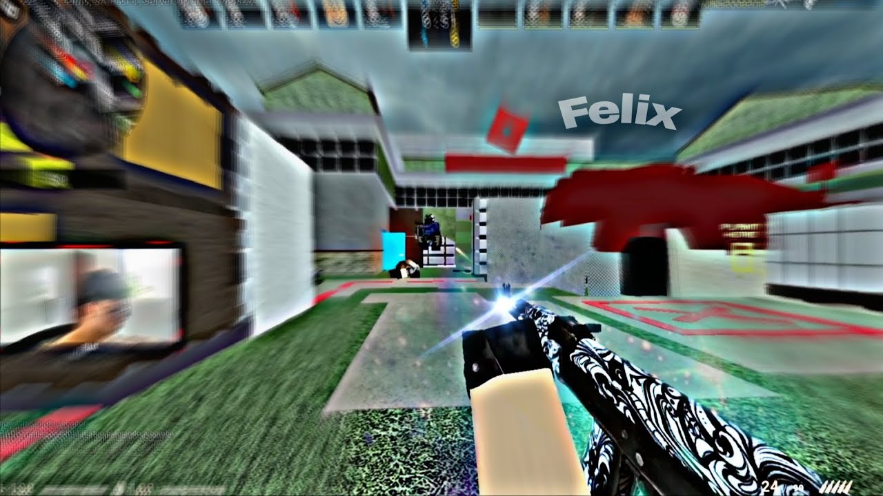 Seventh Heaven | Counter Blox 