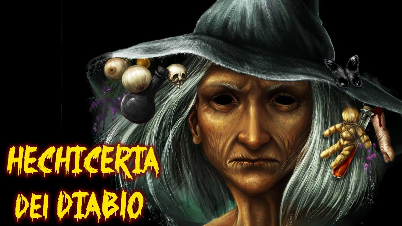 La BRUJA de ACAYUCAN Veracruz (historia de terror REAL) - REDE