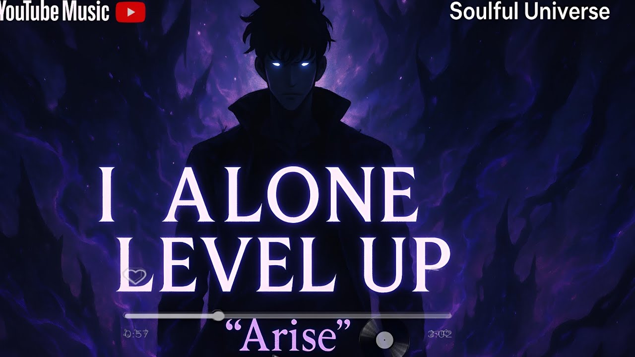 I Alone Level Up &ndash; Unleashed [Official Track]