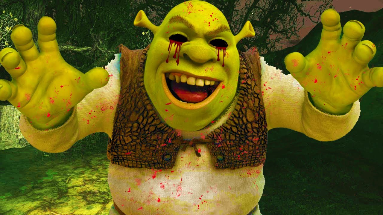 WHAT ARE YOU DOING IN MY SWAMP?? | SWAMP SIM