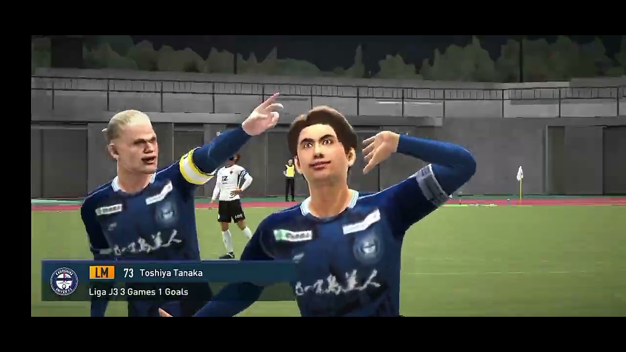 Pertama kali ini, kalah - SEGA FOOTBALL CLUB CHAMPIONS 2026 