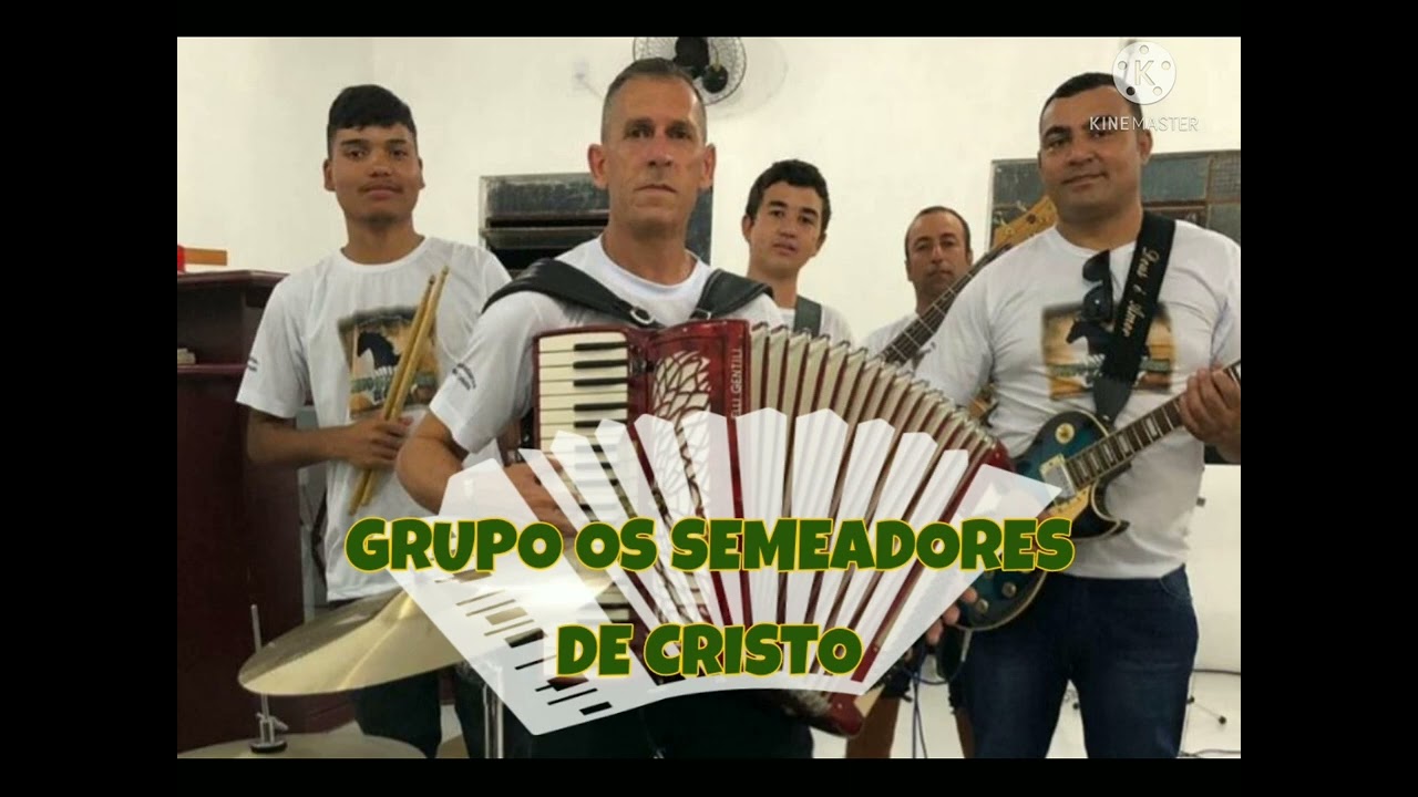 Partirei Daqui - Grupo Os Semeadores de Cristo