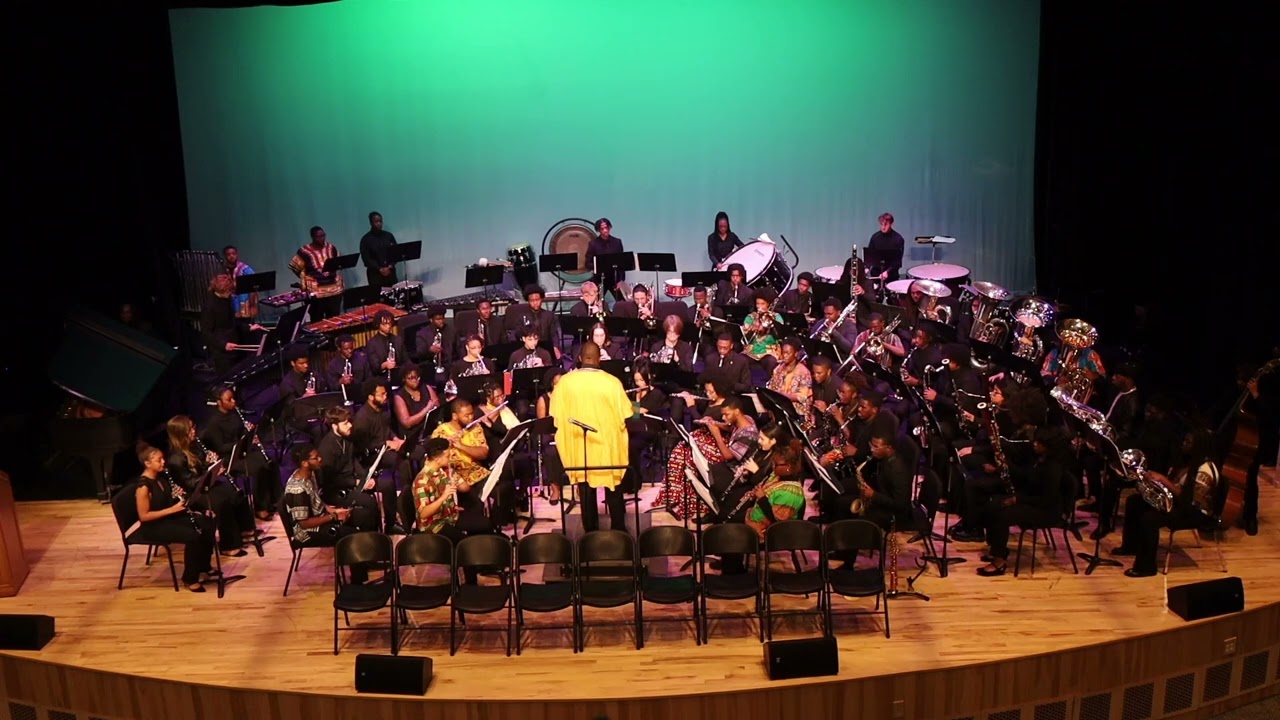 FAMU Wind Symphony | 
