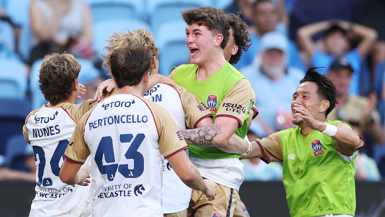 ALM Highlights | Round 22 vs Sydney FC 2025/26