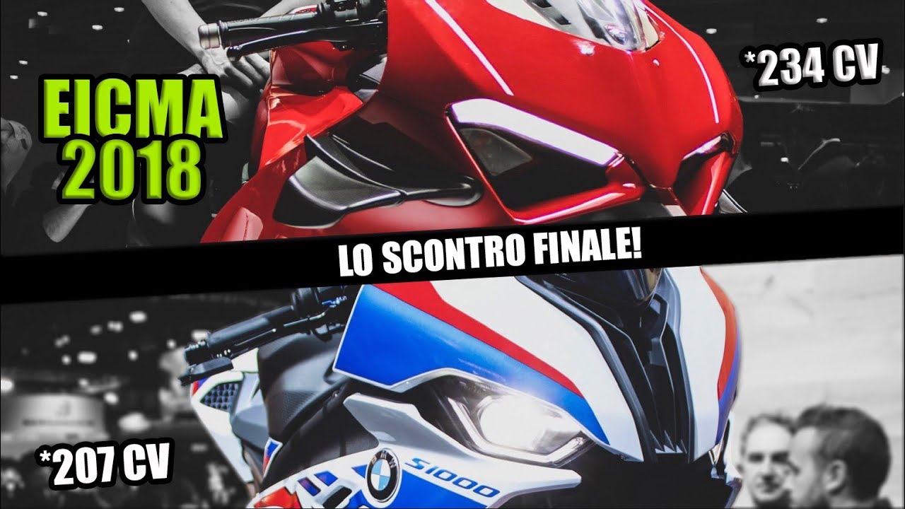 FRA DONNE e MOTO + Alberto Naska e GIVEAWAY - Eicma 2018 [Novembre 2018]