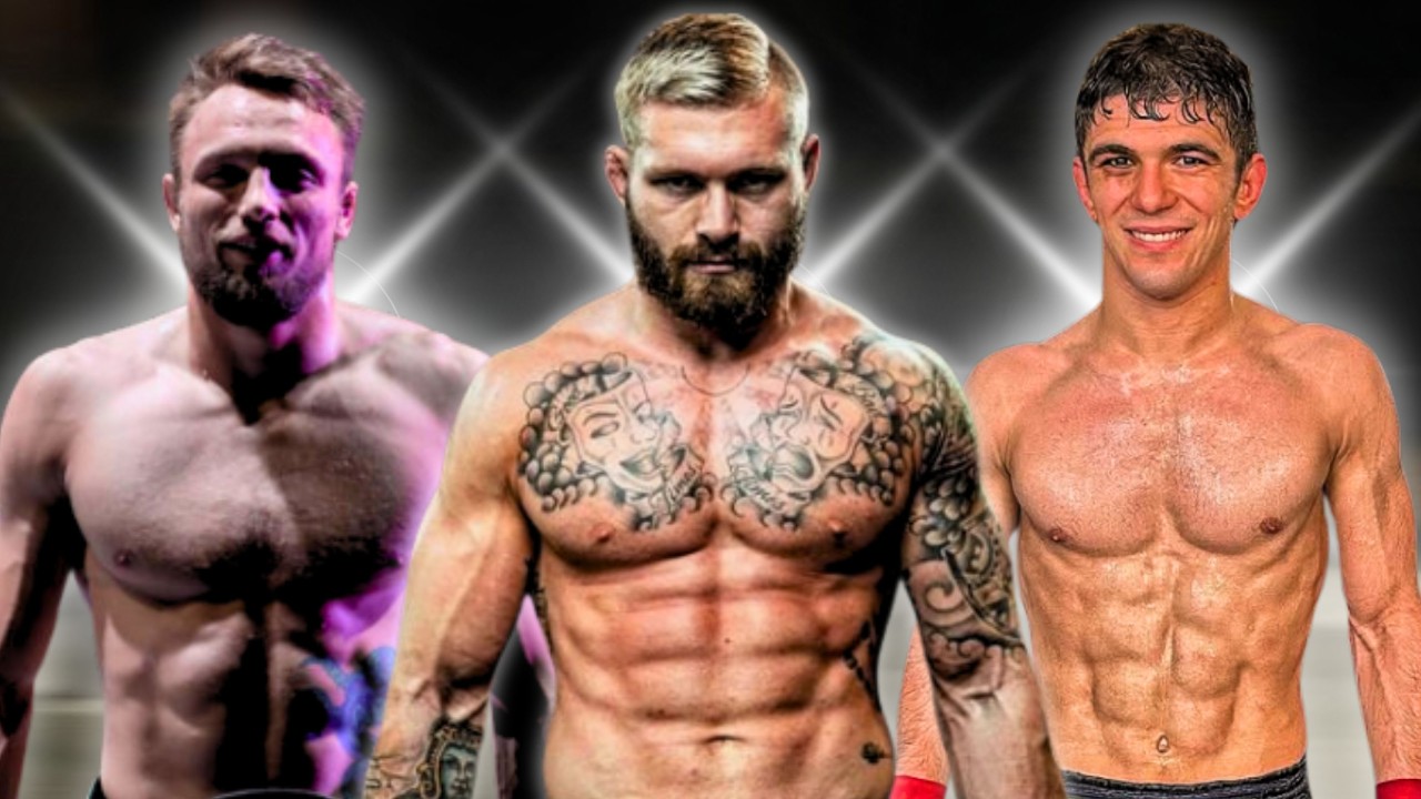 BJJ's Weird And Funkiest Athletes