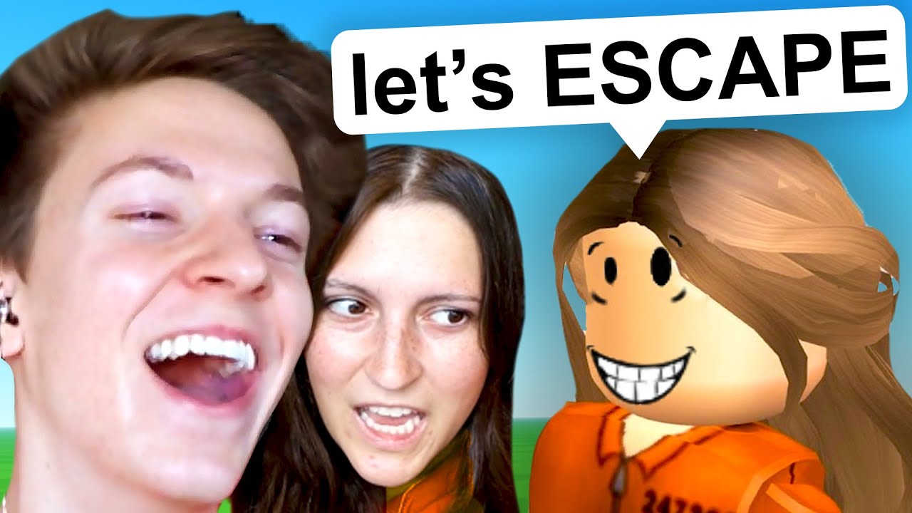 We Play Roblox Jailbreak