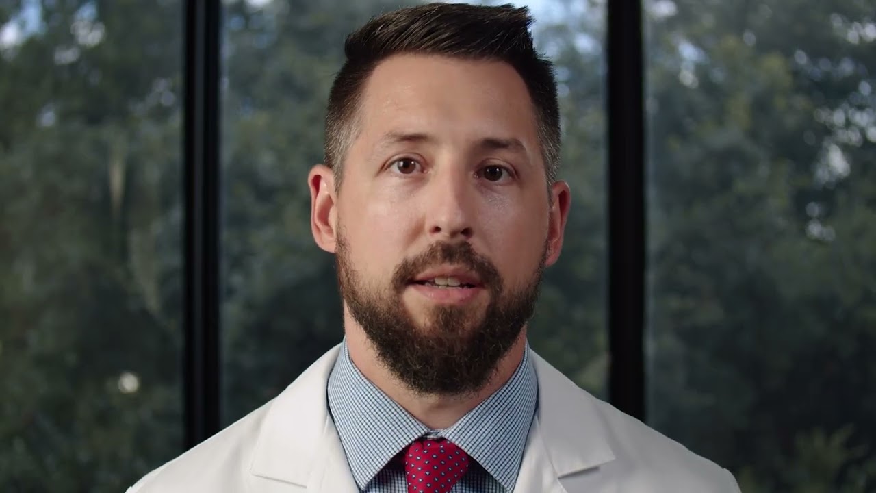 Знакомьтесь, кардиоторакальный хирург доктор Майкл Бишоп | AdventHealth