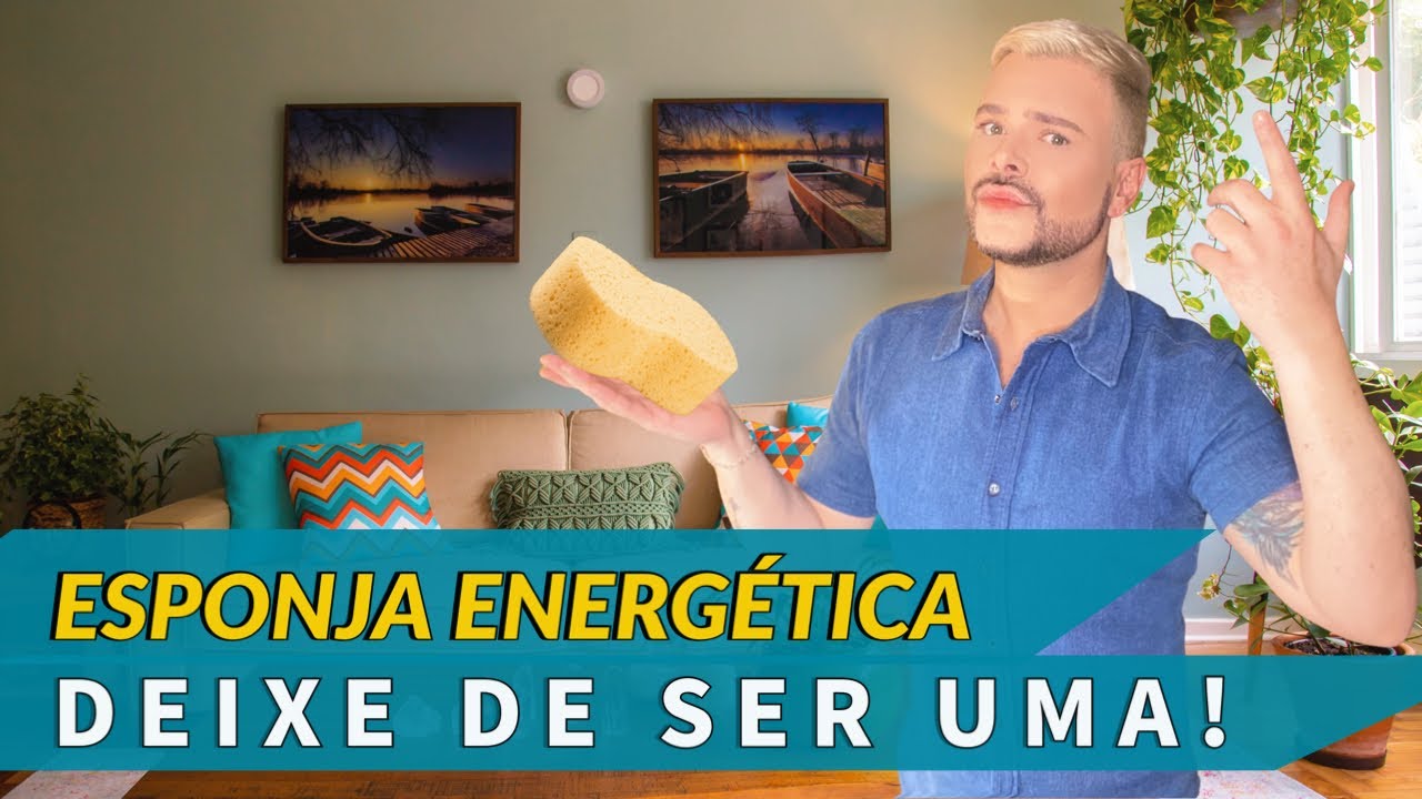 COMO PARAR DE ABSORVER ENERGIAS NEGATIVAS DE OUTRAS PESSOAS/LUIZ NETTO