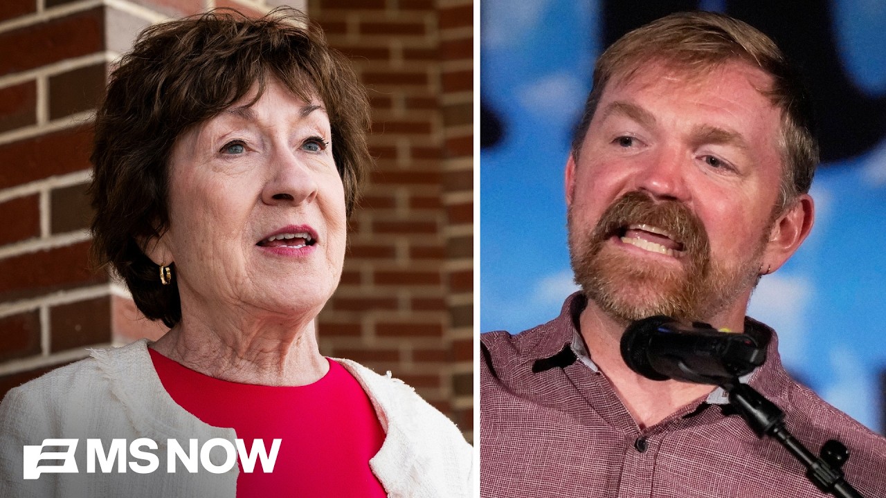 'He's still the best candidate': Maine voters stand by Graham Platner despite scandals