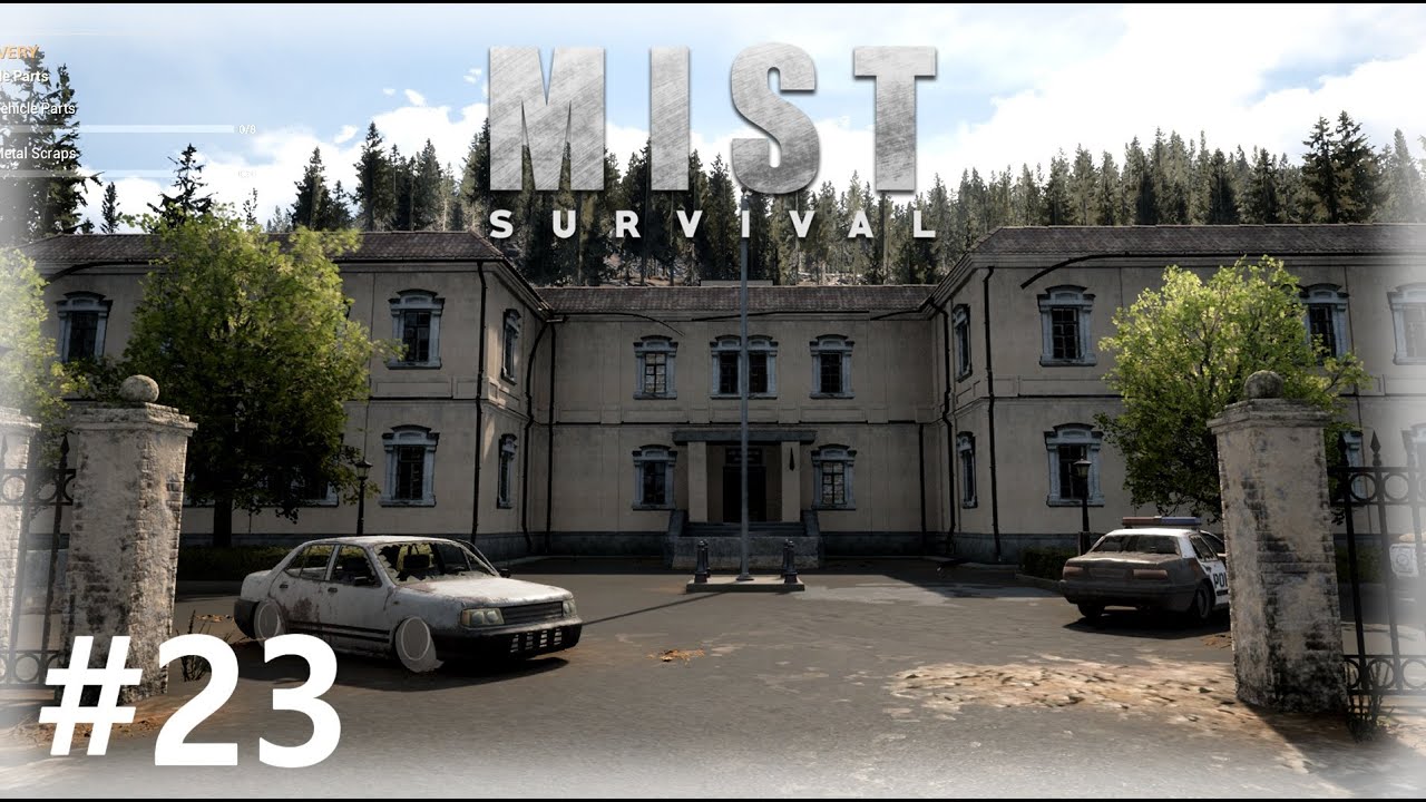 Mist Survival [Staffel 2] #23 Ein Kampf gegen den Schulhof-Mobber!