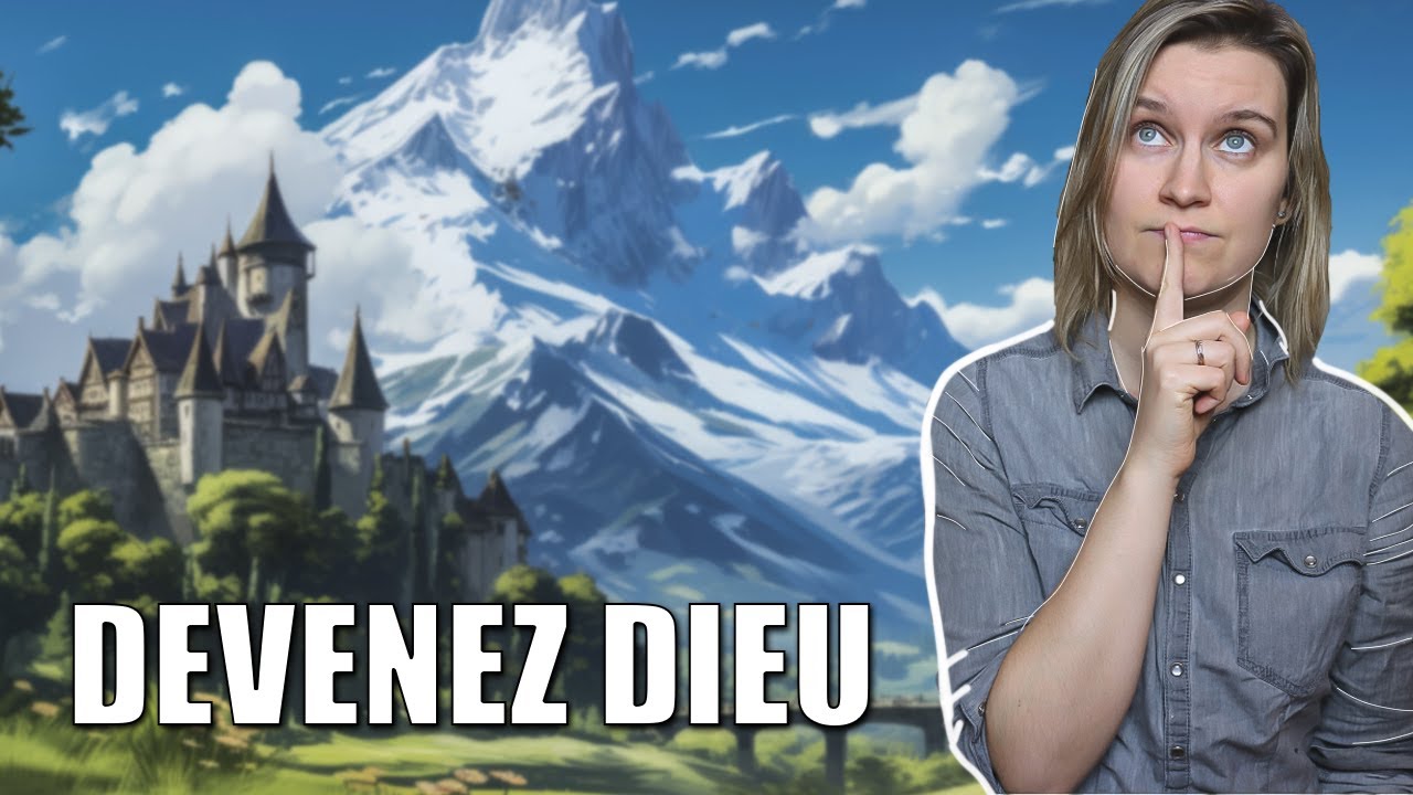 Créer un univers de fantasy