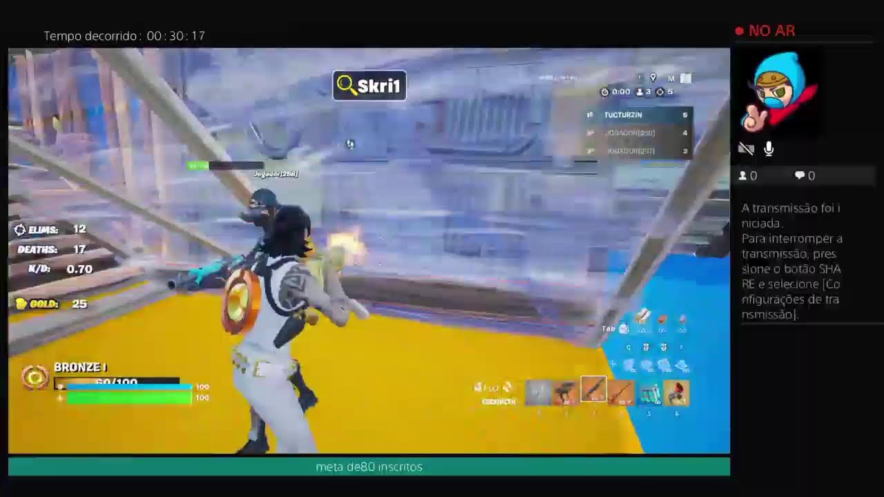 live de terca dos tacos
