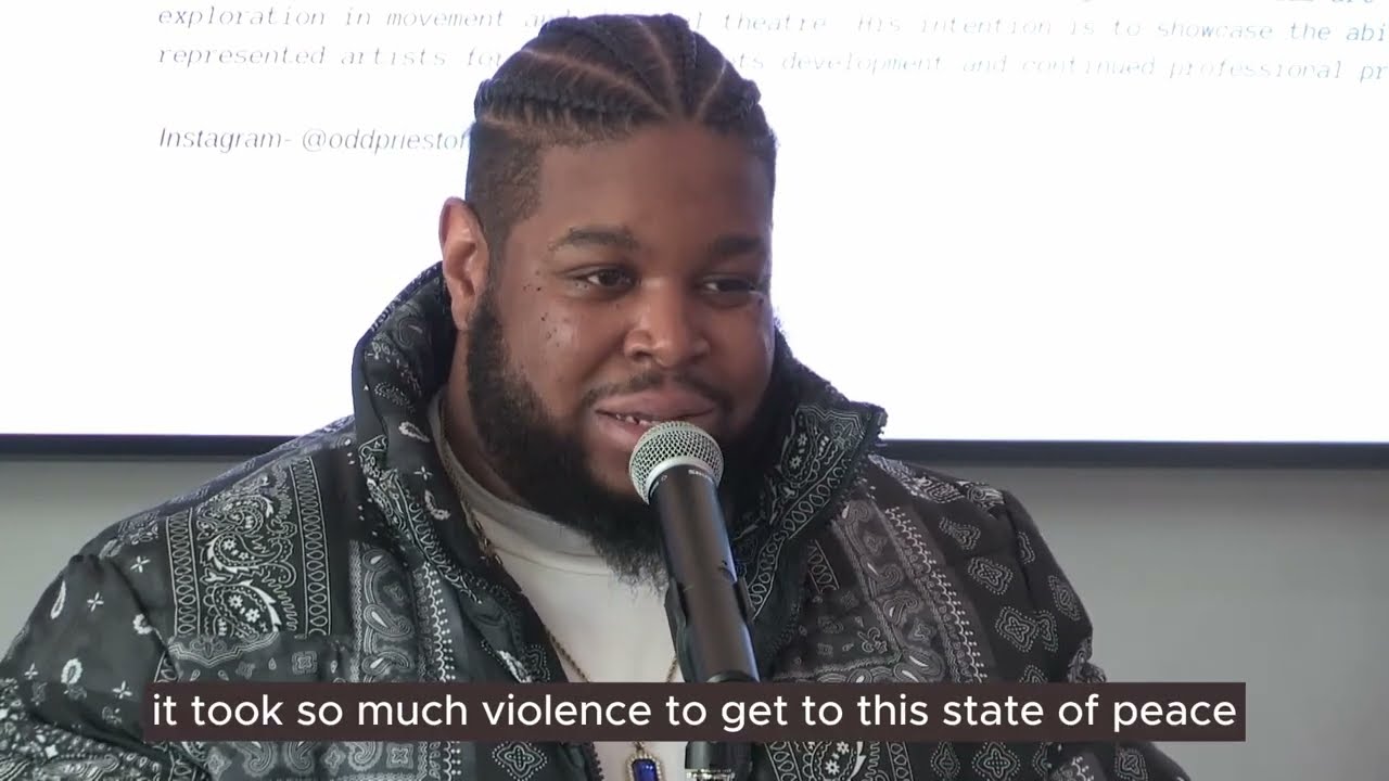 MAIA Showcase: Radical Hospitality / Space in the Black Imagination