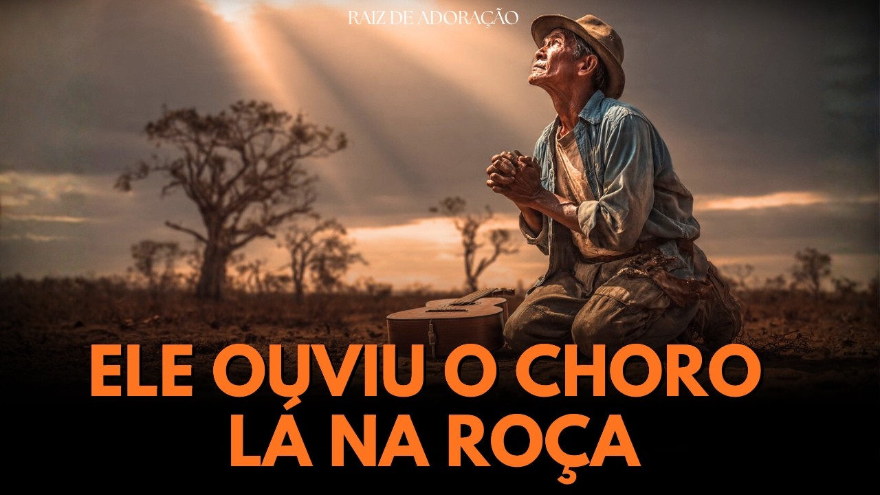 Deus do Sertão — O Louvor Caipira Que Vai Fazer o Povo do Interior Chorar de Joelho