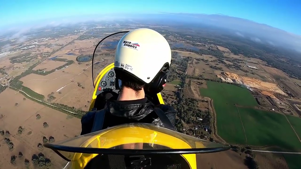Gyroplane American Ranger AR1