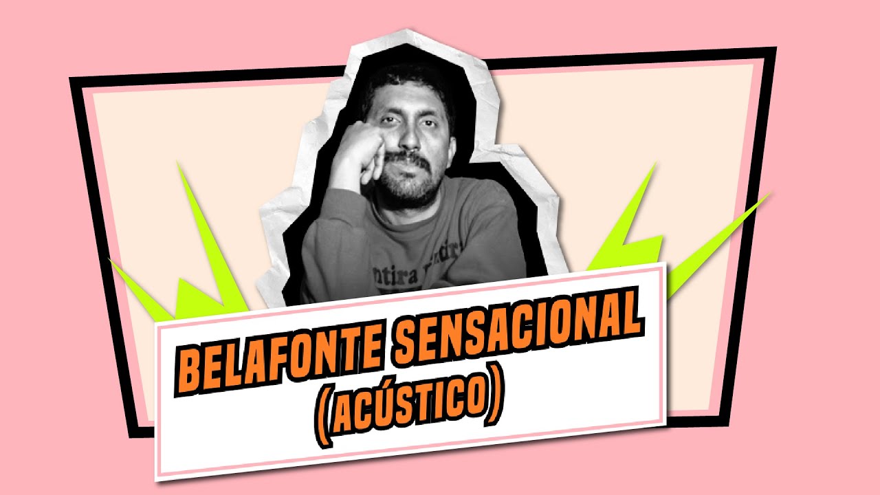ARCHIVO: SUENA LA CIUDAD | BELAFONTE SENSACIONAL