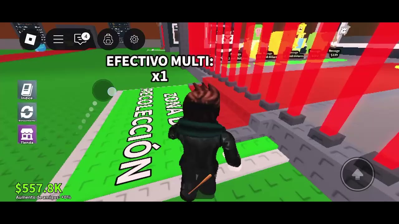 !JUEGO STEAL A BRAINROT conseguimos a brr brr patapim