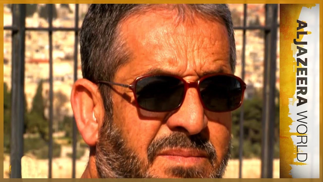 Jerusalem's Palestinian Cabbies | Al Jazeera World